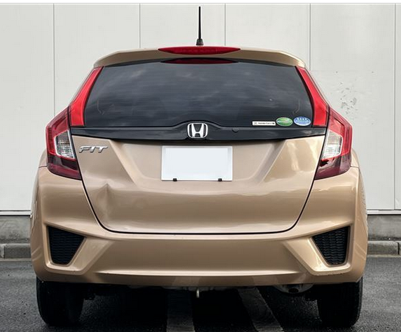 2014 HONDA FIT